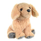WILD REPUBLIC Golden Retriever Plush Toy - 12 Inch Stuffed Animal, Polyester Material, Ideal Gift for Kids