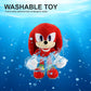 Adenzai 12'' Red Plush Toy - Super Soft Stuffed Animal for Kids, Perfect Birthday Gift