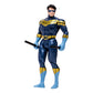 Mcfarlane Toys - Dc Super Powers Nightwing (Knightfall) 4.5In Action Figure