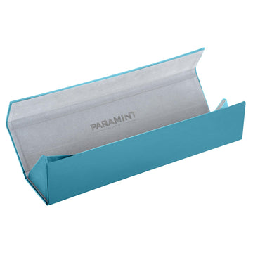 Paramint Matshield Turquoise, Durable Playmat Case - Compatible With Magic The Gathering, Mtg Play Mat Tube - Mtg Accessories -,