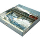 Heritage Puzzle River Crossing - 550 Piece Jigsaw Puzzle