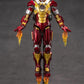 Banobi 7 Inch Ironman Mk17 Action Figure (1/10 Scale) With Lots Of Accessories,Exquisite Painting Collectible Toy