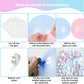Pink And Blue Balloon Garland Arch Kit, 102Pcs Pink Blue Latex Balloons Gender Reveal Balloons For Boys Girls Gender Reveal Baby