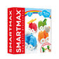 Smartmax - My First Vehicles, Magnetic Discovery Play Set, 13 Pieces, 1-5 Years