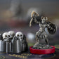Restoration Games Return to Dark Tower Board Game - Large Black Cardboard Model REO9200