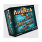 Mantic Games. Armada Abyssal Dwarf Booster Fleet. MGARK102. Unassembled and unpainted