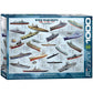 Eurographics Wwii War Ships 1000 Piece Puzzle (6000-0133)