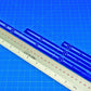 Litko Space Fighter Multi-Range Fire Gauge Set | Compatible With Star Wars: X-Wing | Set Of 3 (Translucent Blue)