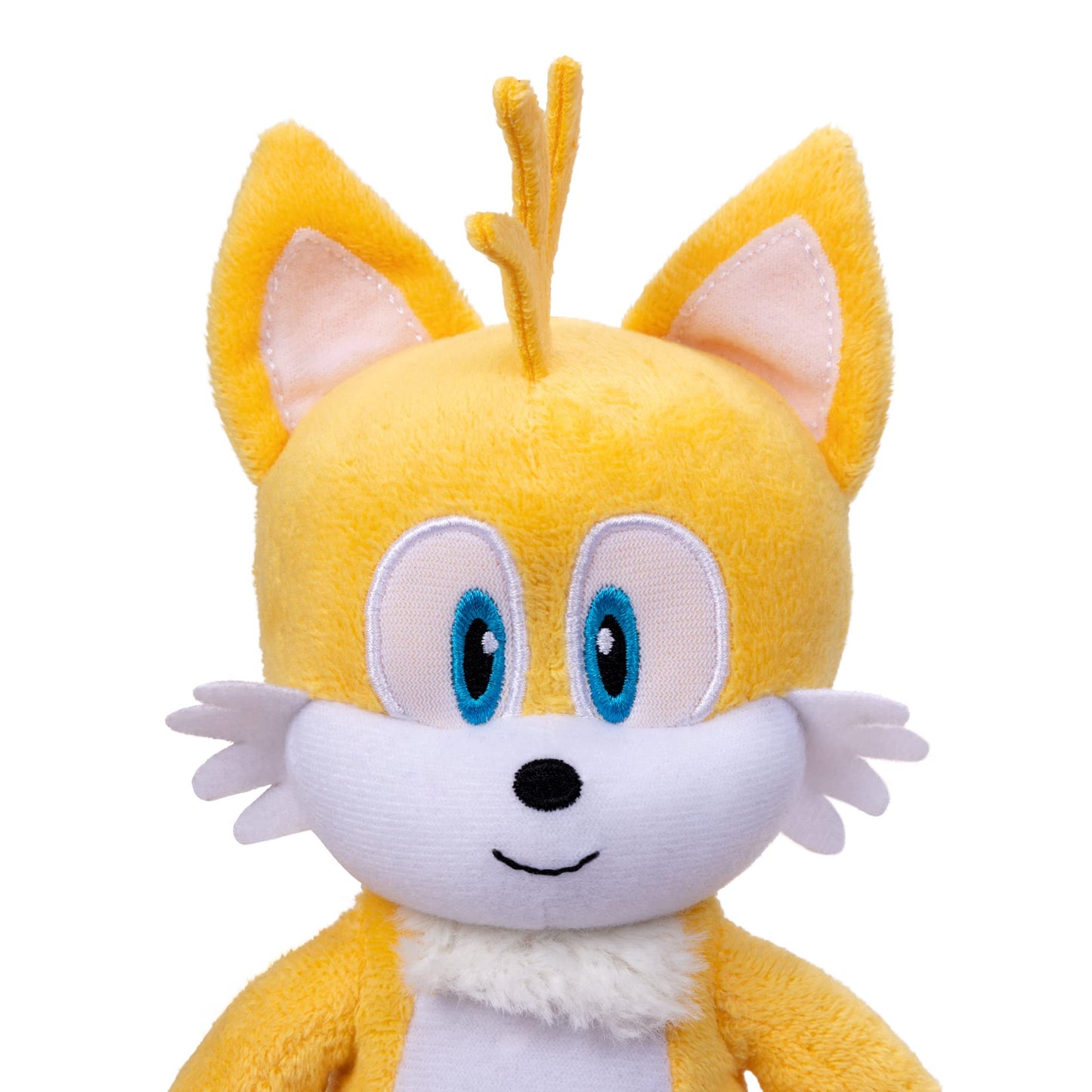 Sonic The Hedgehog Plush Toy 3-Pack - 9-Inch Collectibles, Polyester, Model 415994-PB