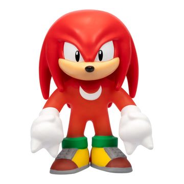 Heroes of Goo Jit Zu Unstoppable Surge Knuckles - Glow-in-the-Dark, Stretchy, Multicolor, Model 42747