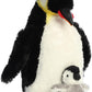 Aurora - Sea Life - 12' Emperor (Penguin W/Baby), 30510