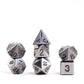 7-Set: 16Mm: Antique Sv Metal