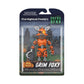 Funko Action Figure: Five Nights At Freddy'S (Fnaf) Dreadbear - Grim Foxy - Collectible - Gift Idea - Official Merchandise - For