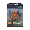 Funko Action Figure: Five Nights At Freddy'S (Fnaf) Dreadbear - Grim Foxy - Collectible - Gift Idea - Official Merchandise - For