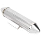 Guiro Shaker With Scraper, Convenient Guiro Shaker, Durable Smooth Ideal For Beginners Professionals