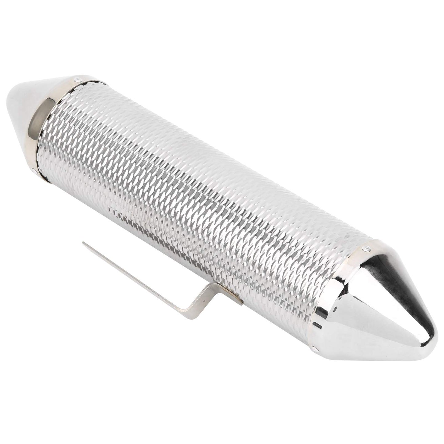 Guiro Shaker With Scraper, Convenient Guiro Shaker, Durable Smooth Ideal For Beginners Professionals