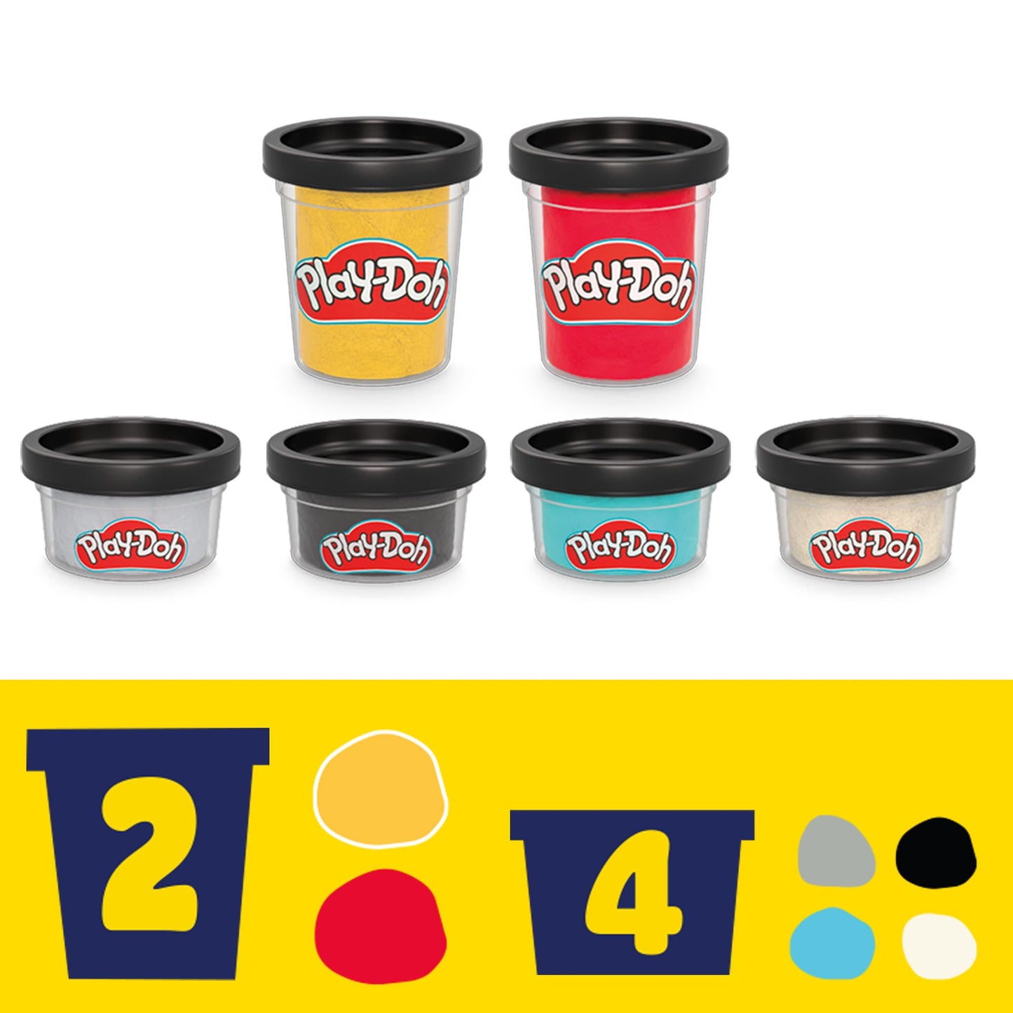 Play-Doh Marvel Iron Man Armor Maker Lab Playset with Lights and Sounds, Customizable Action Figure, Imagination Toys for Boys a