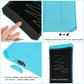 Lcd Writing Tablet For Kids Doodle Board With Bag, Electronic Sketch Drawing Tablet & Pad Activity Games Drawing Board, Etch A L