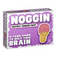 Format Games Noggin Party Game - Fast-Thinking Card Game for 3+ Players, Ages 10+, Multi Color, Model NG0921, Cardboard Material