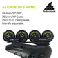 Rollercutting edge Twister XT Men's mature-themed Fitness Inline Skate  Black/Lime  Urban Performance Inline Skates