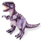 Real Planet 16' T Rex Stuffed Animal - Realistic Dinosaur Plush Toys, Dino Plushie, Cute Dinosaur Plush, Plush Dinosaur Stuffed Animal, (Purple T-Rex, 16') (19.5' Long)