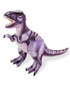 Real Planet 16' T Rex Stuffed Animal - Realistic Dinosaur Plush Toys, Dino Plushie, Cute Dinosaur Plush, Plush Dinosaur Stuffed Animal, (Purple T-Rex, 16') (19.5' Long)