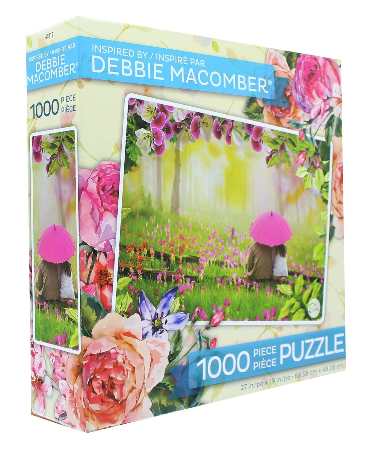 Under The Umbrella By Debbie Macomber 1000 Piece Puzzle