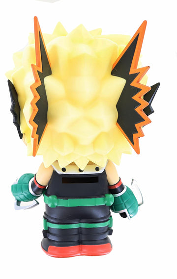 Bakugo Figural Bank Multicolor