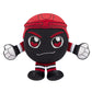 Bleacher Creatures Carolina Hurricanes 8'' Kuricha Hockey Puck Sitting Plushies- Soft Chibi Inspired Plush