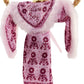 Wwe Mattel Ultimate Edition Ric Flair Action Figure, 6-In / 15.24-Cm, With Interchangeable Heads, Swappable Hands & Entrance Robe For Ages 8 Years Old & Up
