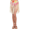 Amscan Vibrant mature-themed Plastic Luau Skirt - 18 x 31 (1 Pack) - Extra Comfortable  Great for Tropical-Themed Celebrations & Group Events
