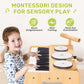 Oathx Kids Piano Keyboard, 37 Keys Digital Piano Toys With Drum Set And Stool, Volume Adjustable, 9 In 1 Musical Instruments For Kids Toddlers Baby Children, Wooden Mini Piano Gifts For Girls Boys 3+