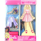 Barbie Magnetic Wooden Dress Up