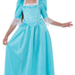California Costumes Kid's Eliza Schuyler Colonial, Small