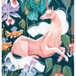 Buffalo Games - Rae Ritchie - Lush Unicorn - 300 Piece Jigsaw Puzzle For Adults -Challenging Puzzle Perfect For Game Nights - Finished Size Is 21.25 X 15.00