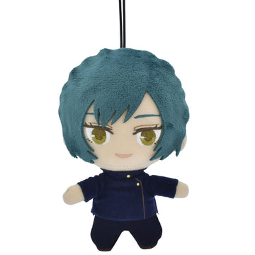 Furyu USA AMU-SHP0421 Jujutsu Kaisen - Plush Toy - Mai Zen'in  Multicolor