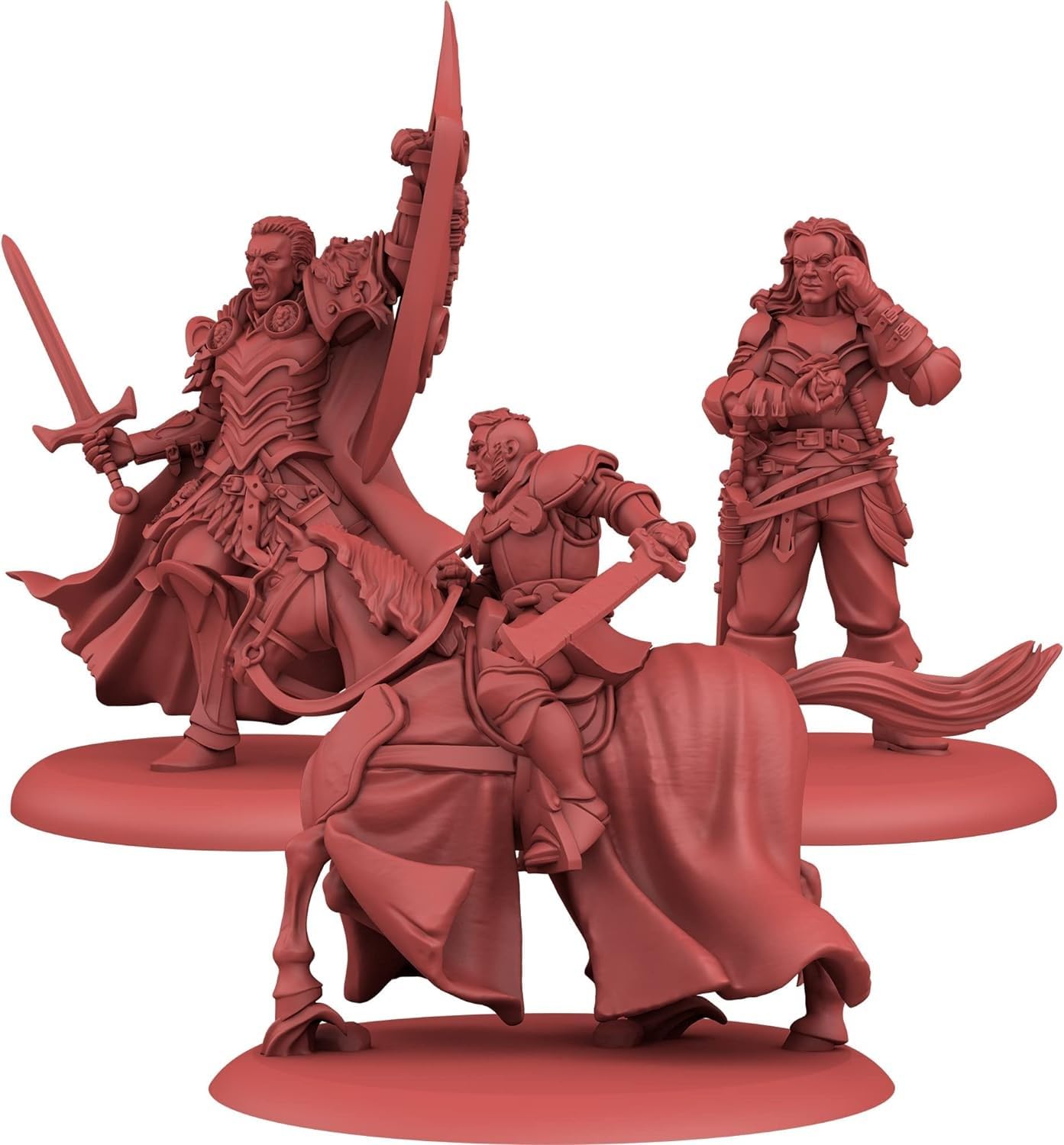 Cmon Sif: Lannister Attachments 1