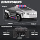 Innofans 1:22 Scale Remote Control Car, All Terrain RC Police Car Toys with 2.4 GHz Remote Control, Toy Trucks for Boys Aged 3 4