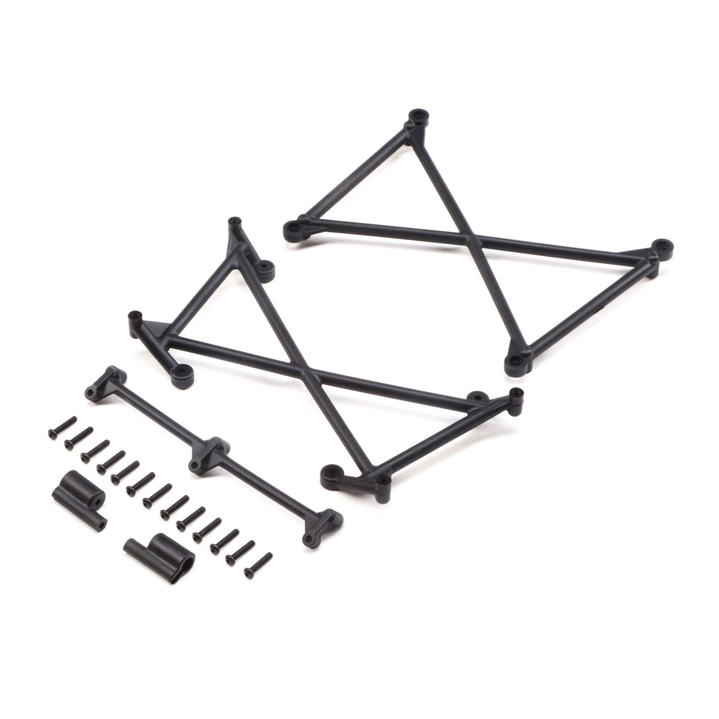 Losi 1/10 Ford Raptor Body Adapter Set: Baja Rey, LOS230068