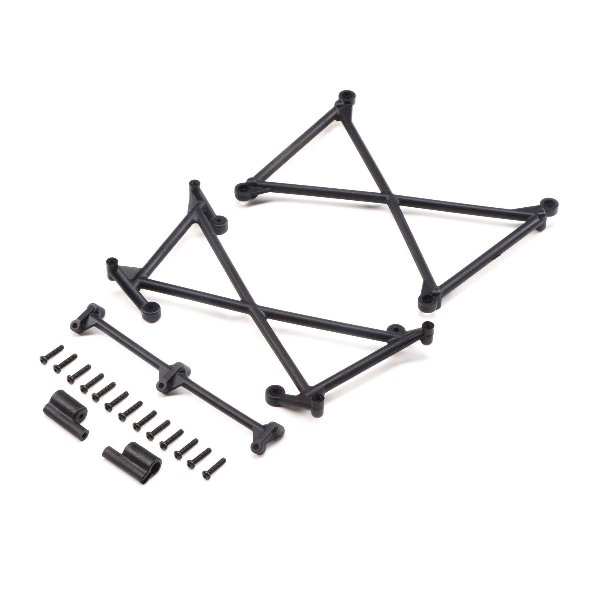 Losi 1/10 Ford Raptor Body Adapter Set: Baja Rey, LOS230068