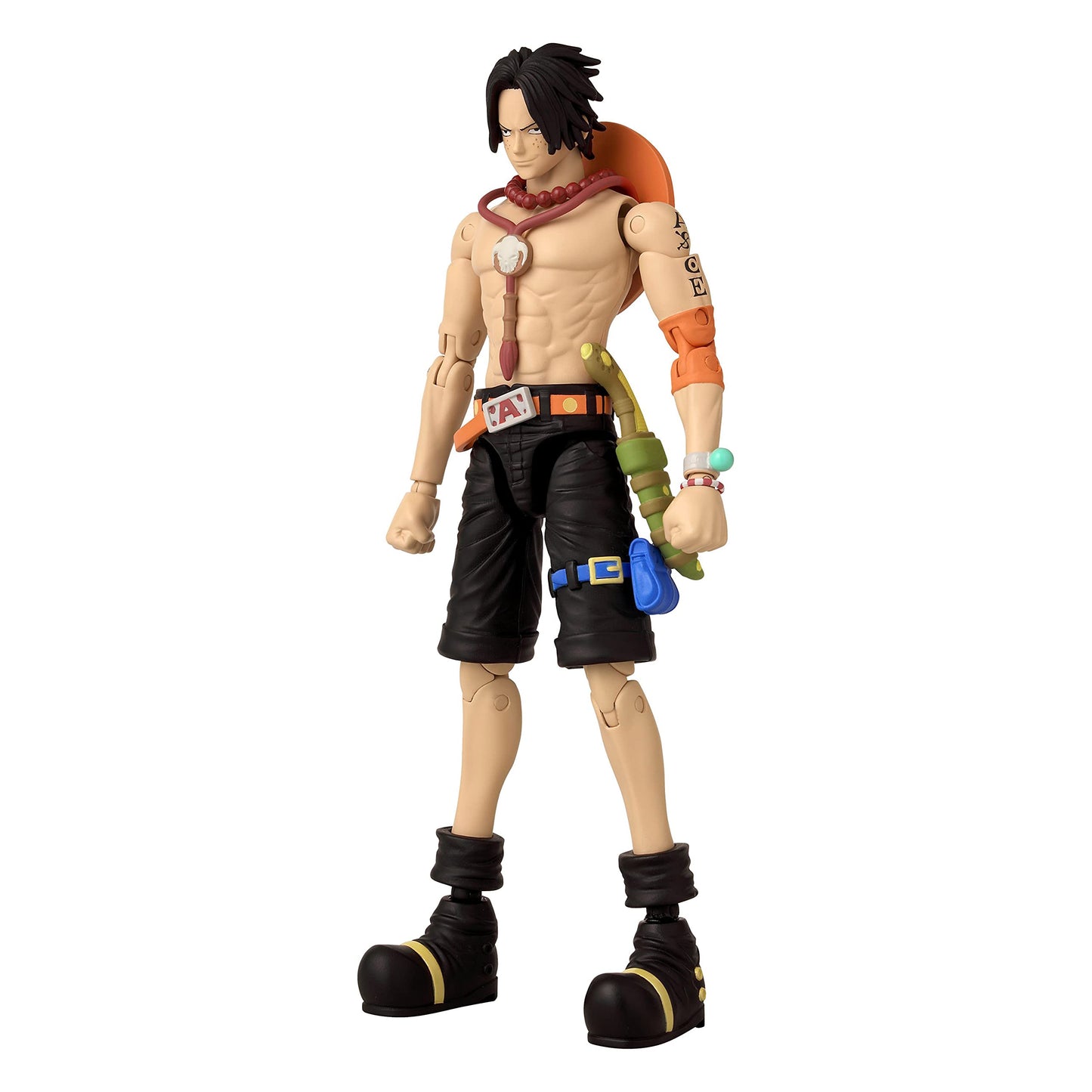 Anime Heroes - One Piece - Portgas D. Ace Action Figure