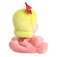 Aurora® Whimsical Dr. Seuss™ Cindy-Lou Who Palm Pals™ Stuffed Animal - Magical Storytelling - Officially Licensed - Pink 5 Inches