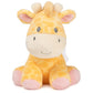 Gund Baby Safari Friends Giraffe Keywind Musical Plush, Plays Brahms Lullaby, Stuffed Animal Sensory Toy For Ages 10 Months And