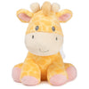 GUND Baby Safari Friends Giraffe Musical Plush Toy, 9", Yellow, Plays Brahms’ Lullaby, Sensory Toy for 10 Months+
