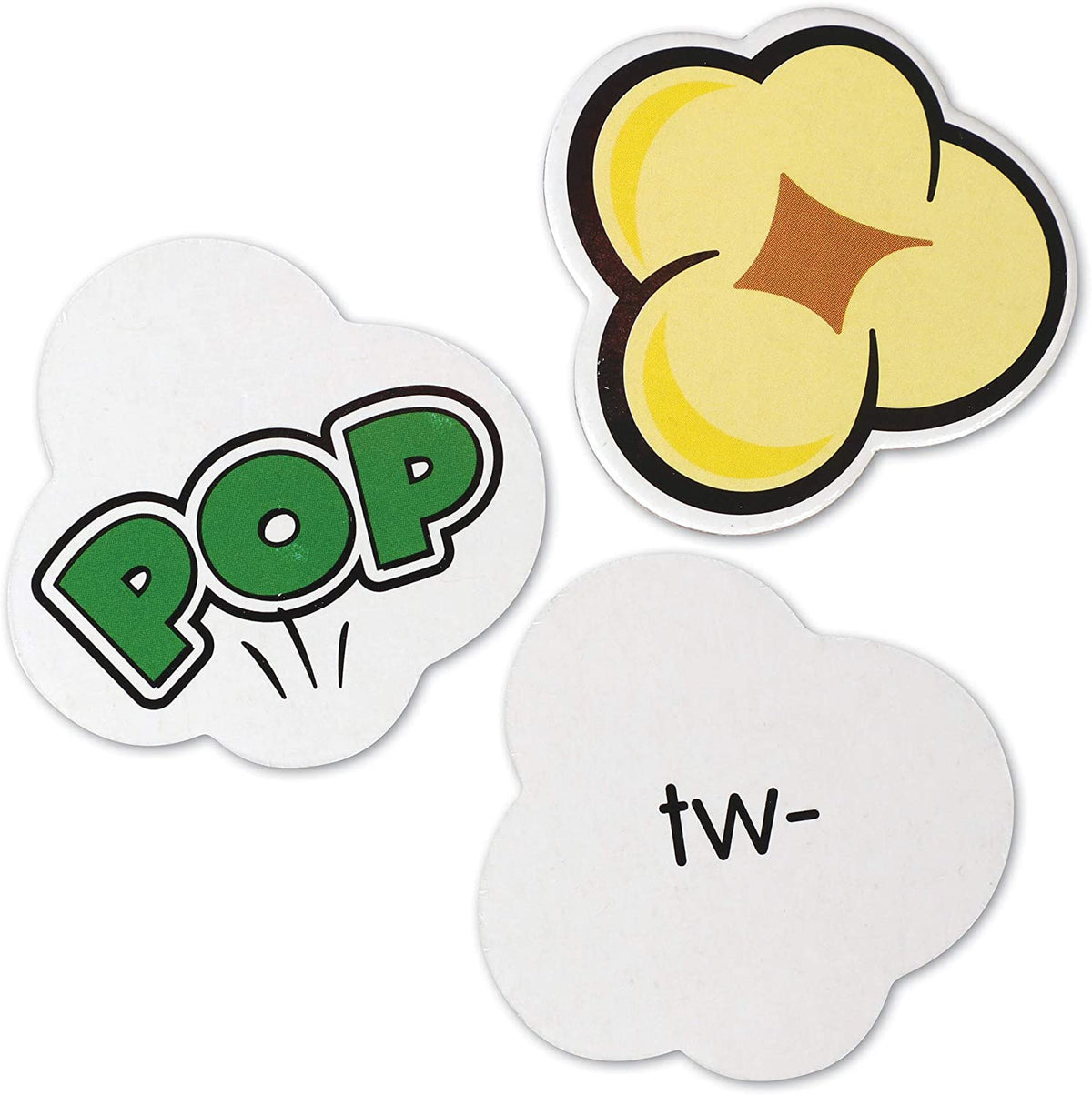 Chatty Popcorn Words