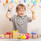 UMEMAXSO 48 PCS Easter Slap Bracelets for Kids - Fun Bunny & Egg Designs, Party Favors, Goodie Bag Fillers, and Classroom Prizes