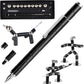 Fidget Pen Decompression Magnetic Metal Pen, Toy Pen Relieving Stress Build Various Of Shapes, Strato Pen Multifunctional Deform
