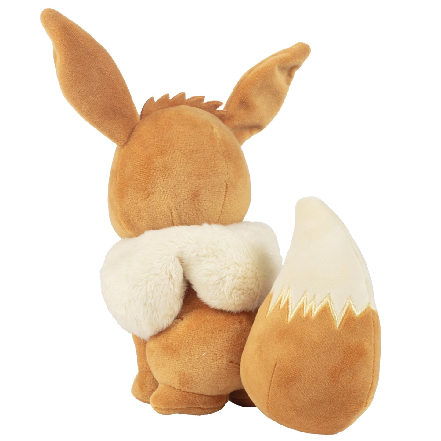 Pokémon 8" Eevee & Pikachu Plush 2-Pack - Soft Stuffed Animal Toy - Multicolor - Officially Licensed