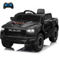 Segmart Licensed 2025 Dodge Ram 1500 Rho, 12V Ride-On Electric Truck For Kids With Remote Control, Battery Powered With Car Key/