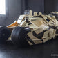 McFarlane Toys DC Multiverse Camouflage Tumbler Vehicle, Gold Label, Multicolor, Model 17296, Plastic